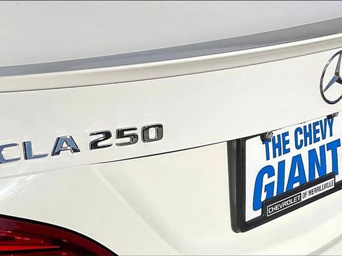 Used 2019 Mercedes-Benz CLA 250 4MATIC w/ Premium Package image 25