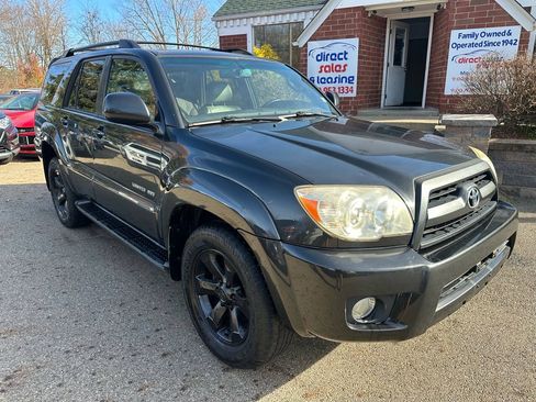 Used 2007 Toyota 4Runner Limited AWD/4WD image 8