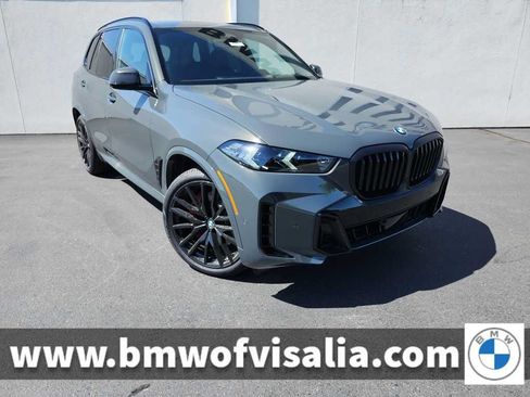 New 2026 BMW X5 sDrive40i w/ M Sport Package RWD image 1