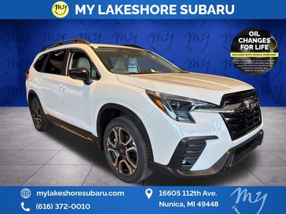 New 2026 Subaru Ascent Limited