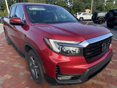 Used 2023 Honda Ridgeline RTL-E image 20