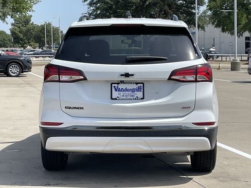 Used 2023 Chevrolet Equinox RS FWD image 5