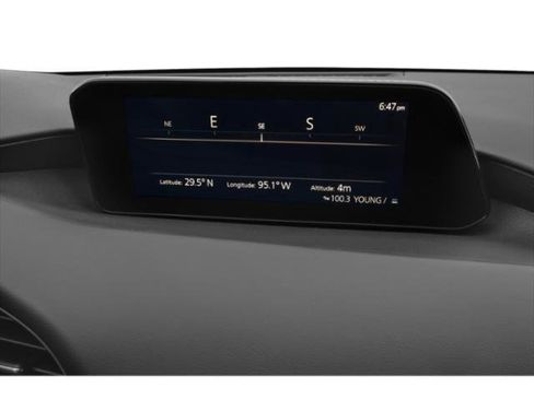 New 2026 MAZDA MAZDA3 s FWD image 11