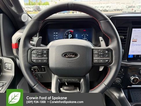 Used 2026 Ford F150 Raptor AWD/4WD image 22