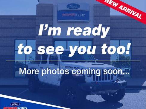 Used 2023 Jeep Gladiator Mojave w/ Cold Weather Group AWD/4WD image 1