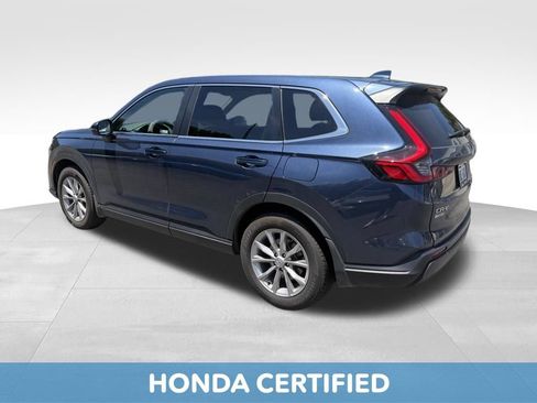 Used 2025 Honda CR-V EX image 4
