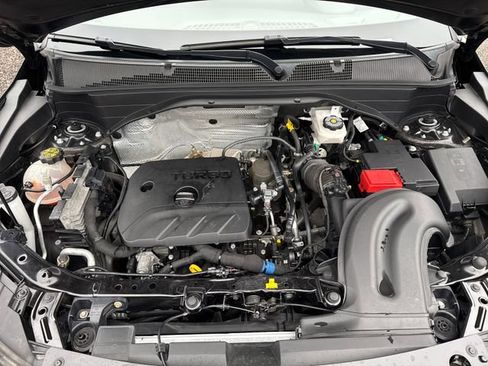 Used 2024 Chevrolet TrailBlazer RS w/ Convenience Package image 26