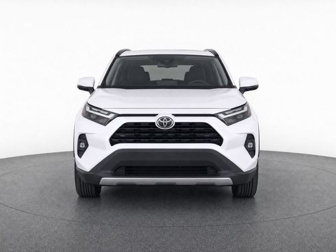 Used 2025 Toyota RAV4 Limited w/ Advanced Technology Package AWD/4WD image 7