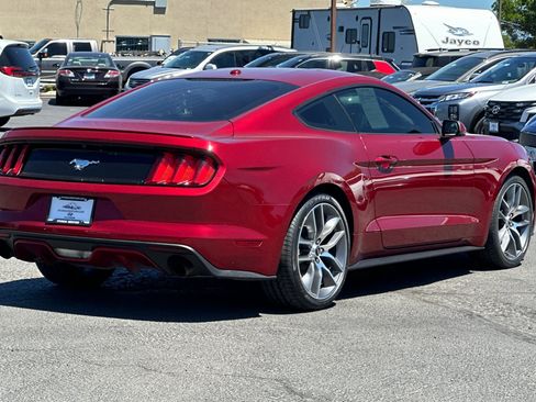 Used 2016 Ford Mustang Premium w/ Equipment Group 201A RWD image 4