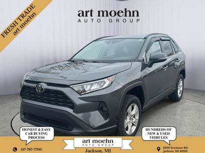 Used 2021 Toyota RAV4 XLE w/ Convenience Package