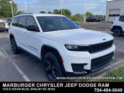 Used 2022 Jeep Grand Cherokee L Laredo