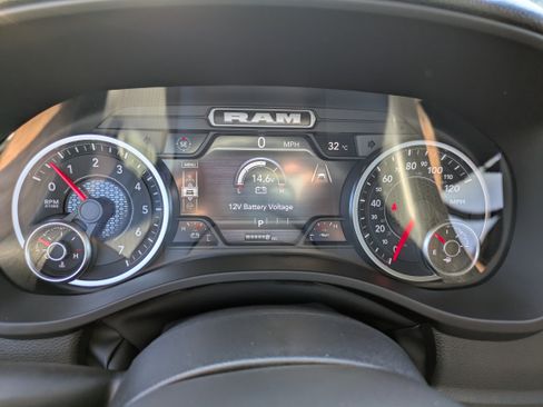 New 2025 RAM 1500 Tradesman image 16