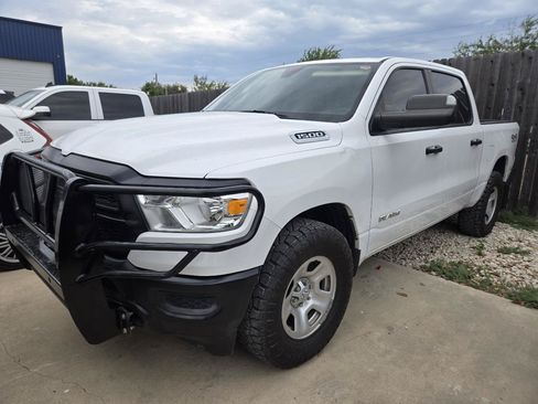 Used 2020 RAM 1500 Tradesman AWD/4WD image 2