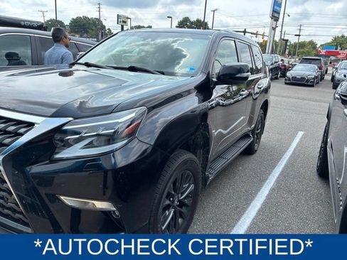Used 2020 Lexus GX 460 Premium w/ Premium Package AWD/4WD image 2
