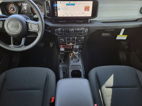 New 2026 Jeep Wrangler Unlimited Sport AWD/4WD image 28