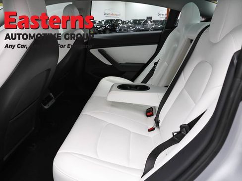 Used 2018 Tesla Model 3 Long Range AWD/4WD image 16