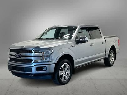 Used 2020 Ford F150 Platinum w/ Equipment Group 701A Luxury