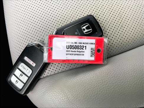 Used 2023 Honda Ridgeline RTL image 31
