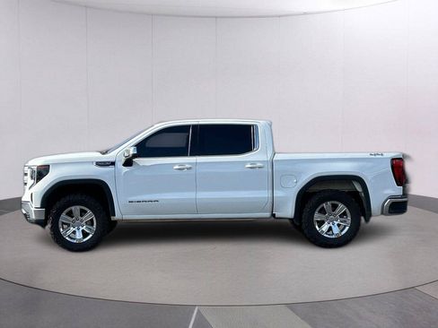 Used 2023 GMC Sierra 1500 SLE AWD/4WD image 2