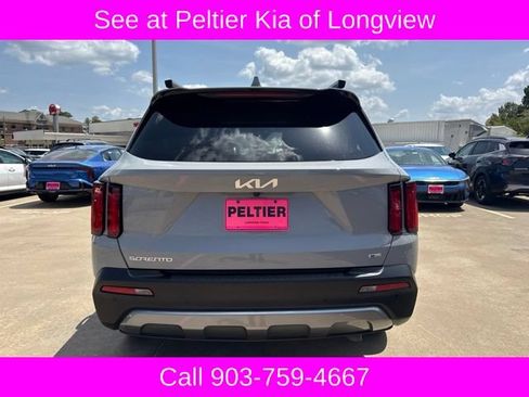 Used 2023 Kia Sorento SX Prestige AWD/4WD image 4