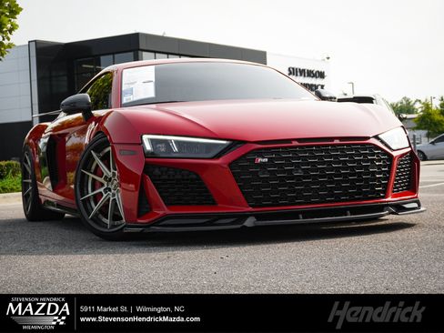 Used 2020 Audi R8 V10 AWD/4WD image 1