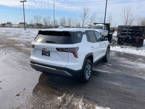 New 2026 Chevrolet Equinox LT w/ Safety and Technology Package image 7