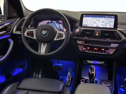Used 2020 BMW X3 M40i w/ Executive Package AWD/4WD image 29