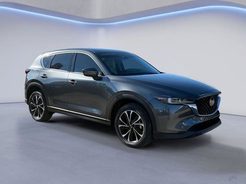 Certified 2023 MAZDA CX-5 AWD 2.5 S w/ Premium Plus Pkg image 1