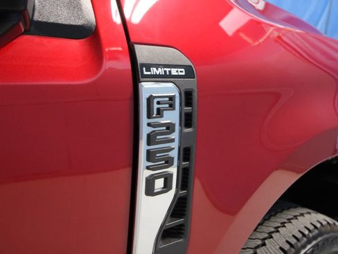 Used 2024 Ford F250 Limited AWD/4WD image 44