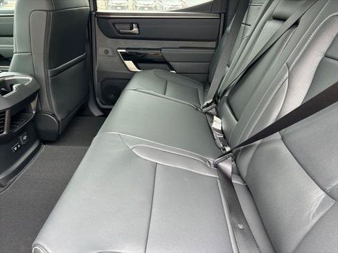 Certified 2026 Toyota Tundra Limited w/ Power Package RWD image 15