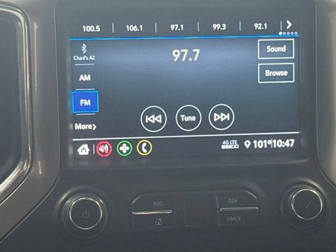 Used 2020 Chevrolet Silverado 1500 LT w/ All-Star Edition AWD/4WD image 19