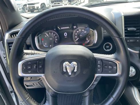 Used 2023 RAM 1500 Laramie AWD/4WD image 29