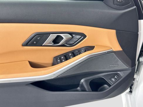 New 2025 BMW 330i Sedan w/ Premium Package image 16