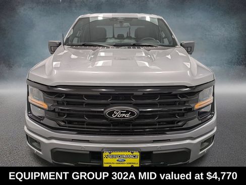 Used 2024 Ford F150 XLT w/ Equipment Group 302A MID AWD/4WD image 2