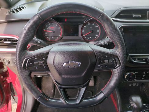 Certified 2023 Chevrolet TrailBlazer RS w/ Convenience Package image 12