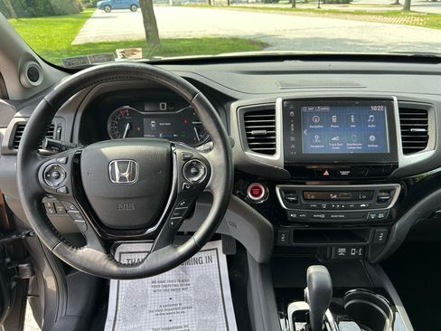 Used 2017 Honda Ridgeline RTL-E image 21