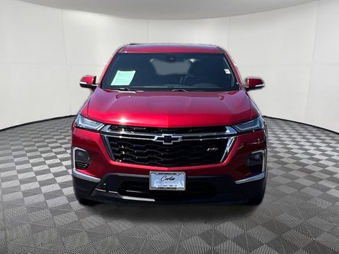 Used 2024 Chevrolet Traverse RS AWD/4WD image 2