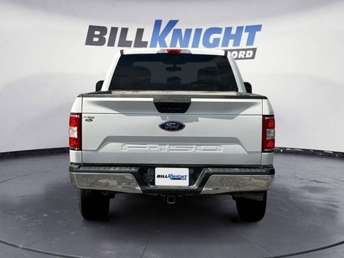 Used 2019 Ford F150 XL w/ Equipment Group 101A Mid AWD/4WD image 4