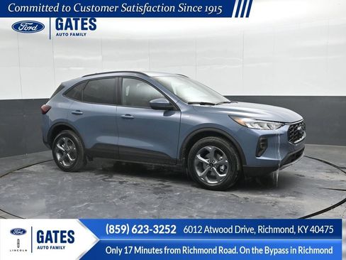 New 2026 Ford Escape ST-Line Select w/ Tech Pack #2 image 1