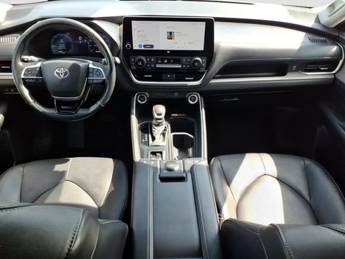 Certified 2024 Toyota Grand Highlander AWD image 19