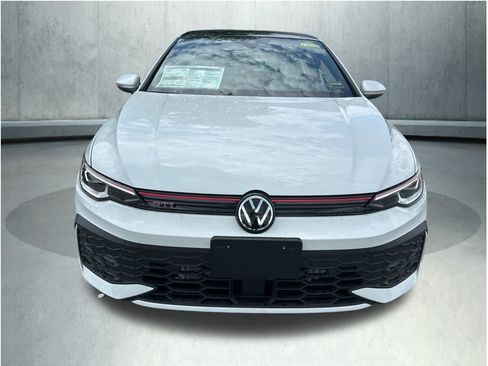 New 2025 Volkswagen GTI SE image 8