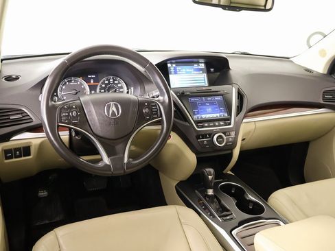 Used 2014 Acura MDX SH-AWD w/ Technology Package image 2