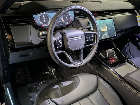 New 2026 Land Rover Range Rover Sport SE AWD/4WD image 16