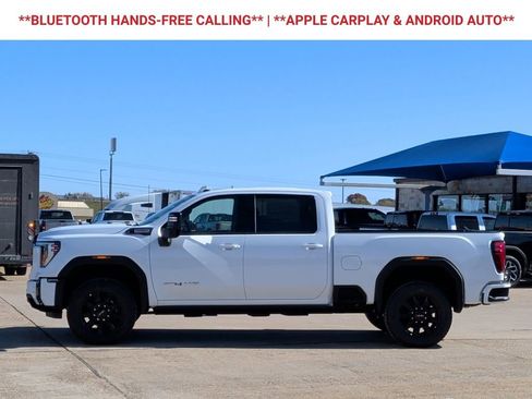 New 2026 GMC Sierra 2500 AT4 w/ AT4 Premium Plus Package image 5