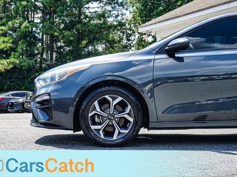 Used 2019 Kia Forte LXS FWD image 15