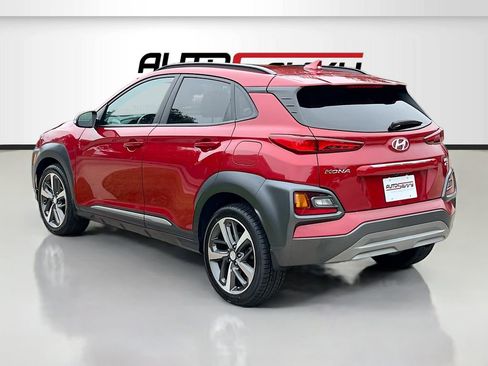 Used 2021 Hyundai Kona Ultimate w/ Cargo Package AWD/4WD image 5