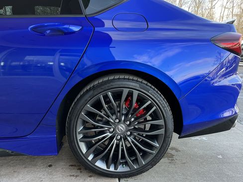 Used 2022 Acura TLX Type S image 23