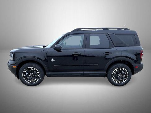 New 2026 Ford Bronco Sport Outer Banks image 8