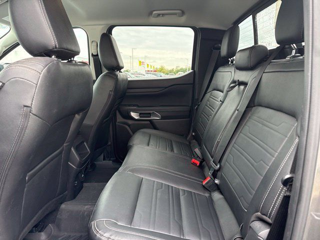 Used 2024 Ford Ranger Lariat w/ Advanced Towing Package AWD/4WD image 8