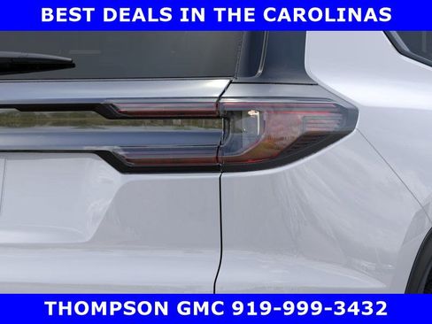 New 2026 GMC Acadia Elevation w/ Black Edition FWD image 11